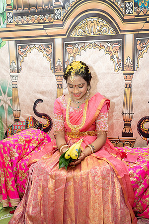 Harika Half Saree 0578