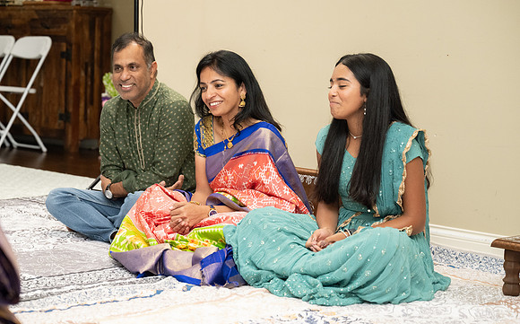 Sammy SN Pooja 0111