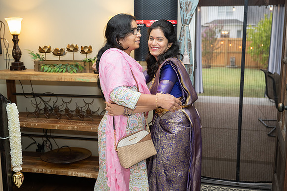 Sammy SN Pooja 0081