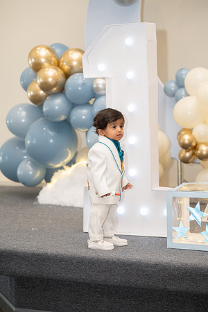 Krish 1st Birthday 0024