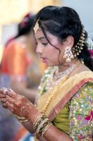 Harika Half Saree Day2 0011