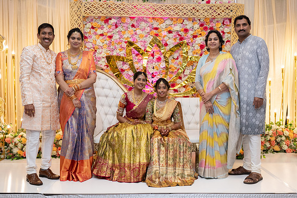 Harika Half Saree Day2 0391