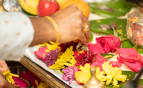 Sammy SN Pooja 0028