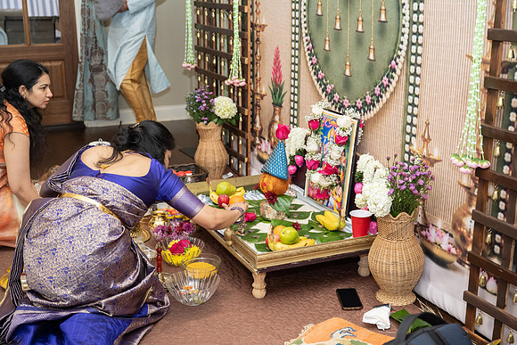 Sammy SN Pooja 0071