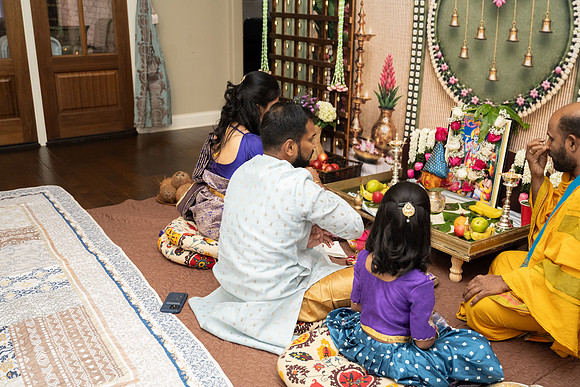 Sammy SN Pooja 0117