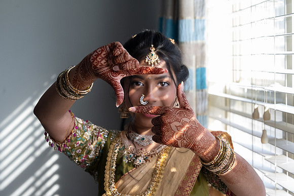 Harika Half Saree Day2 0056