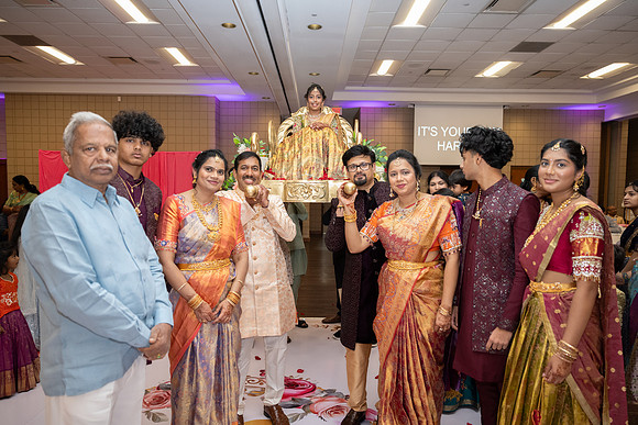 Harika Half Saree Day2 0497
