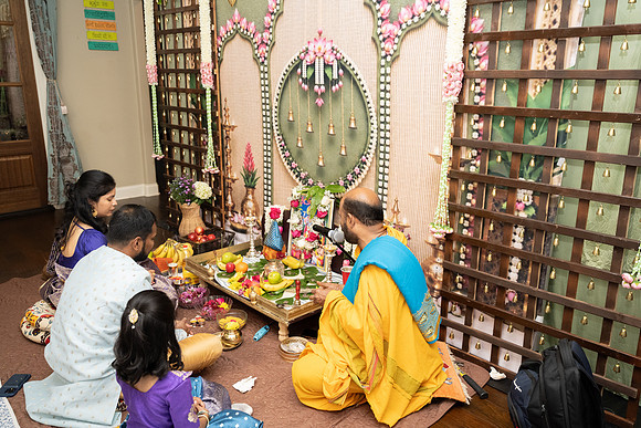 Sammy SN Pooja 0168