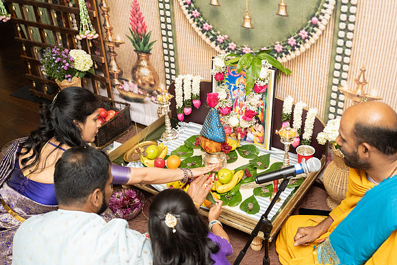 Sammy SN Pooja 0156