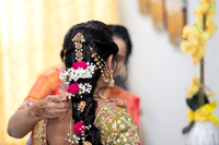 Harika Half Saree Day2 0001