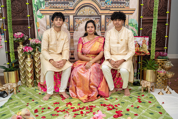 Harika Half Saree 0719