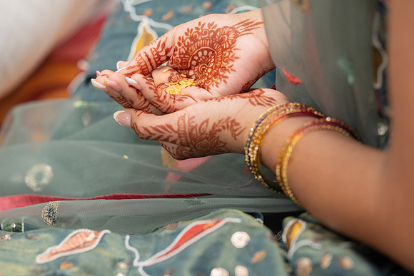 Harika Half Saree 0041
