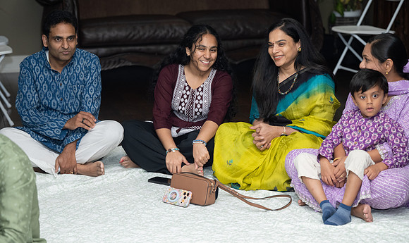 Sammy SN Pooja 0040