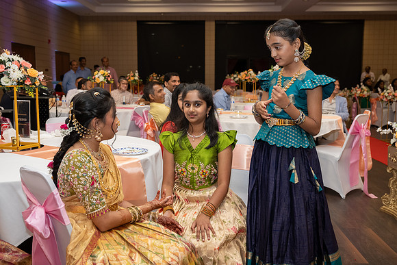 Harika Half Saree Day2 0590