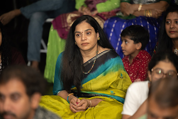 Sammy SN Pooja 0130