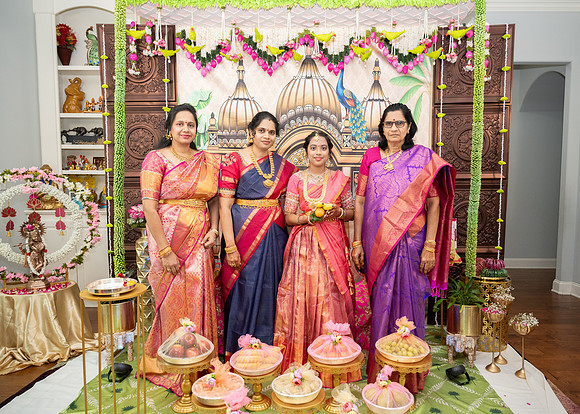 Harika Half Saree 0423