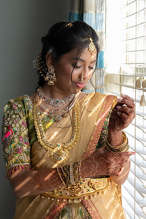 Harika Half Saree Day2 0044