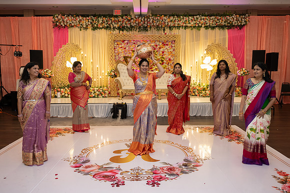 Harika Half Saree Day2 0587