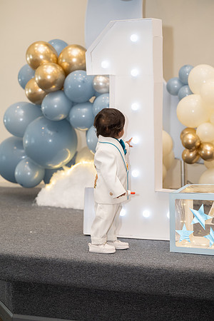 Krish 1st Birthday 0023
