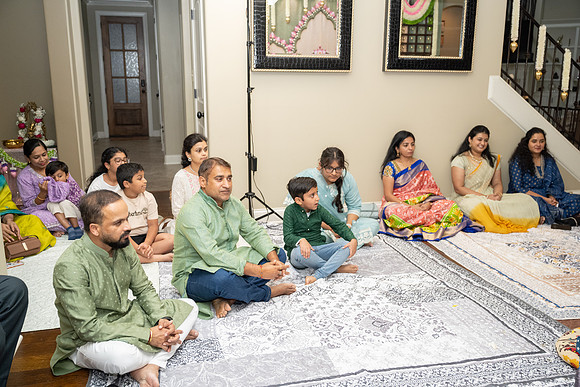 Sammy SN Pooja 0203