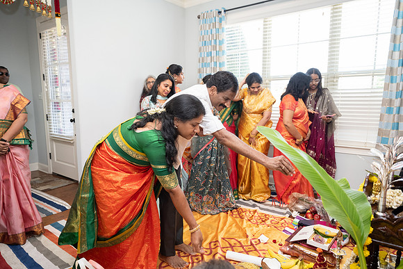 Harika Half Saree 0271