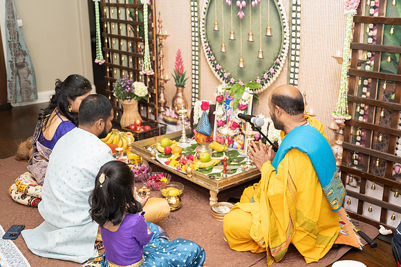 Sammy SN Pooja 0176