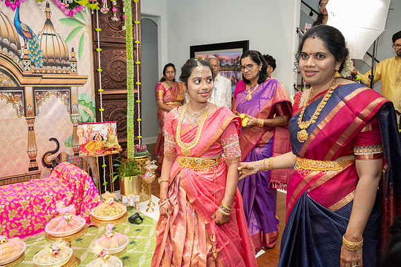 Harika Half Saree 0411