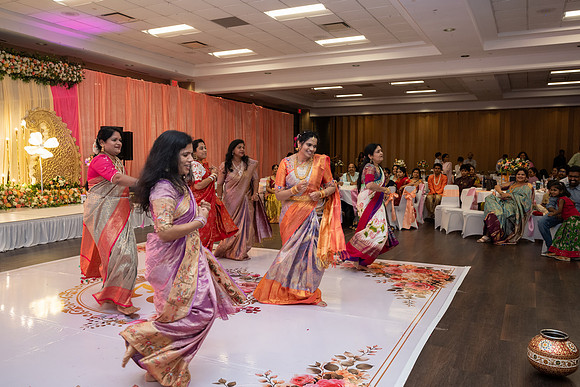 Harika Half Saree Day2 0598