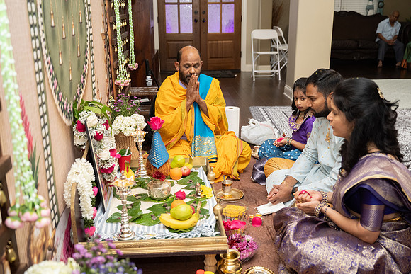 Sammy SN Pooja 0122