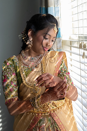 Harika Half Saree Day2 0041