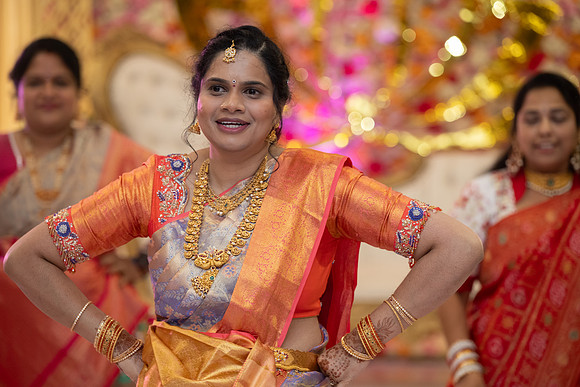 Harika Half Saree Day2 0390