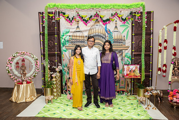 Harika Half Saree Day2 0177