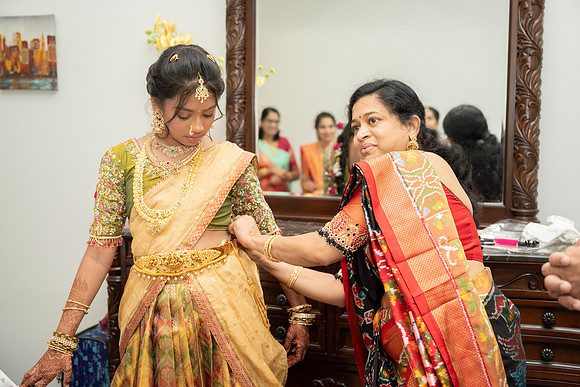 Harika Half Saree Day2 0116