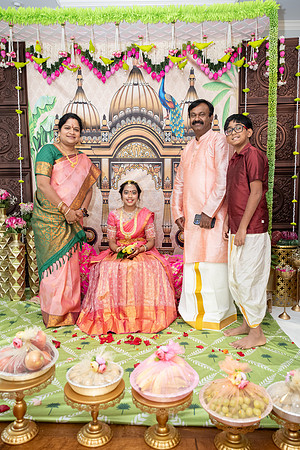 Harika Half Saree 0560