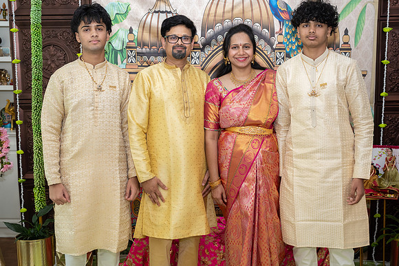 Harika Half Saree 0712