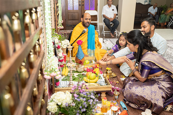 Sammy SN Pooja 0182