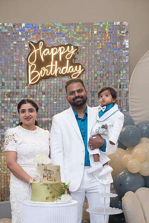 Krish 1st Birthday 0044