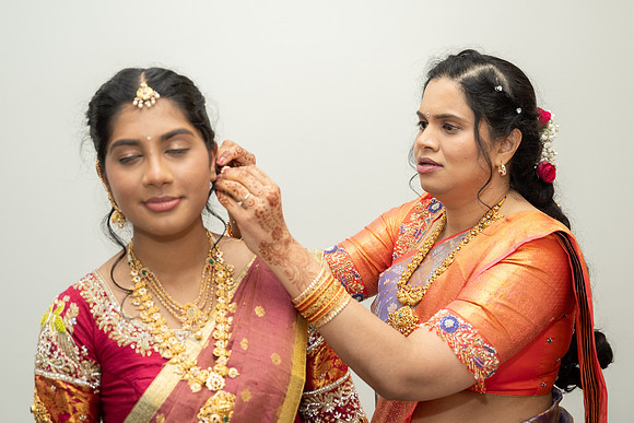 Harika Half Saree Day2 0117