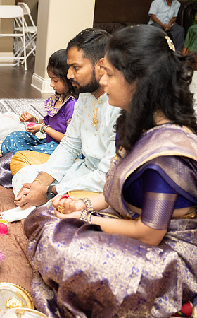 Sammy SN Pooja 0121