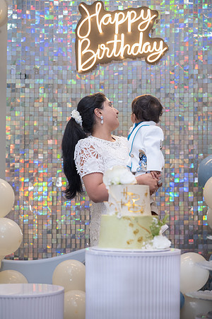Krish 1st Birthday 0039
