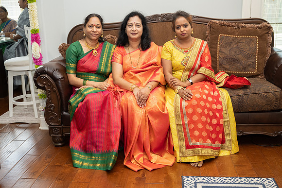 Harika Half Saree 0383
