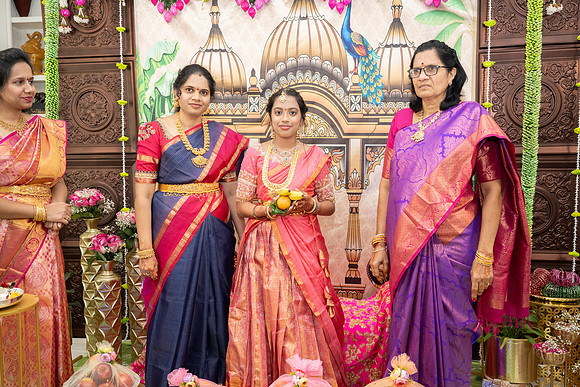 Harika Half Saree 0421