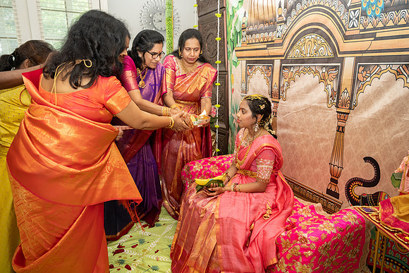 Harika Half Saree 0651