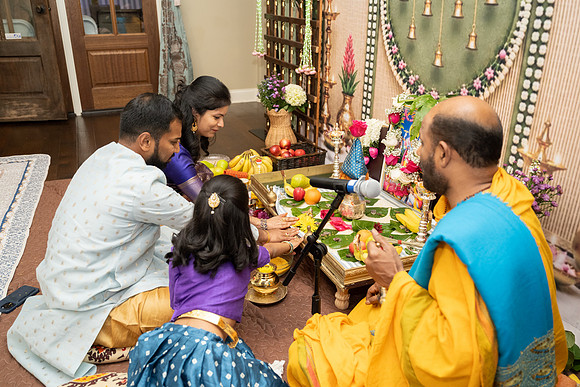 Sammy SN Pooja 0147