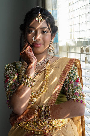 Harika Half Saree Day2 0059