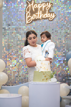 Krish 1st Birthday 0040