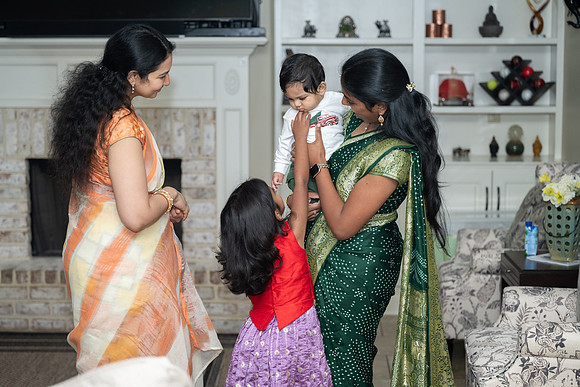 Sammy SN Pooja 0092