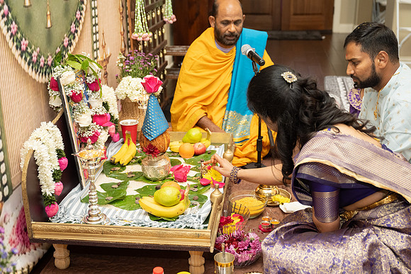 Sammy SN Pooja 0151