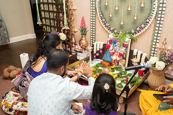 Sammy SN Pooja 0164