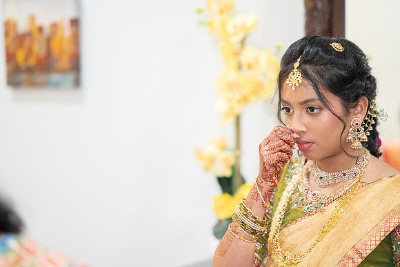Harika Half Saree Day2 0023